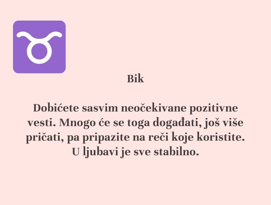 Dnevni horoskop za 17 jul 2021 godine