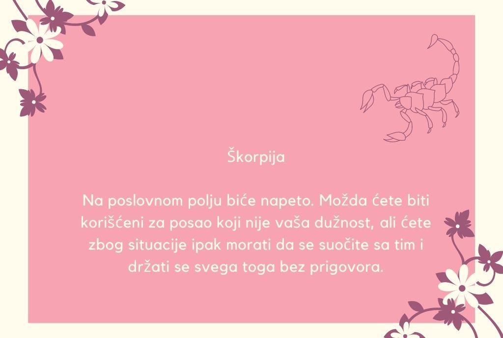 dnevni horoskop za 7 avgust 2021 godine (8)