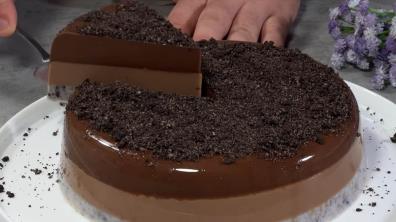 Čokoladna torta sa oreo keksom