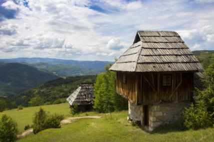 Selo Sopotnica u Šumadiji