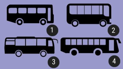 Autobusi za test
