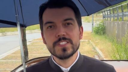 Sveštenik Aleksandar šta da radite kada vas neko provocira