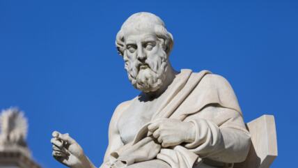 Platon je govorio šta nas čini siromašnim.