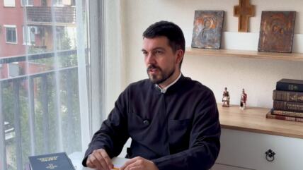 Sveštenik Aleksandar šta kada vam neko učini nepravdu