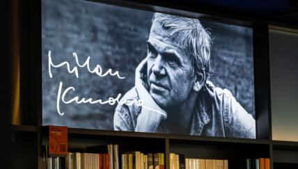 Milan Kundera