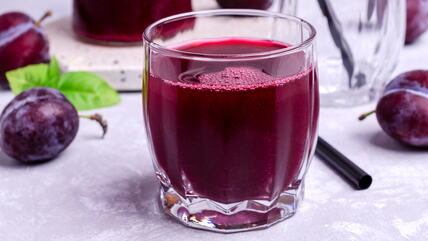 Recept za napitak od šljiva za bolju probavu
