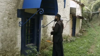Životna poruka monaha sa Svete Gore