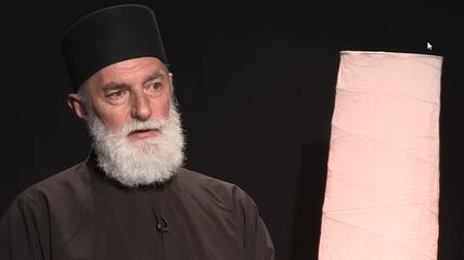 Sveštenik Slavko Obradović