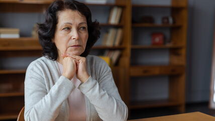 Zašto vam posle 60 godine mir ne donose muž i deca