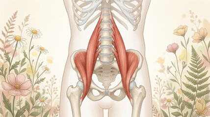 psoas major mišić anksioznosti