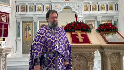 Protojerej Andrej Tkačev