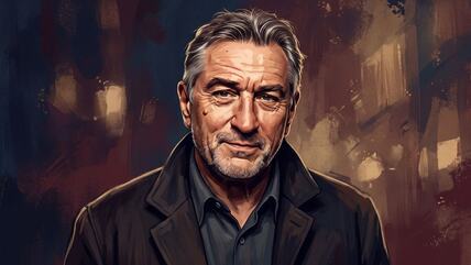 Robert de Niro citat dana