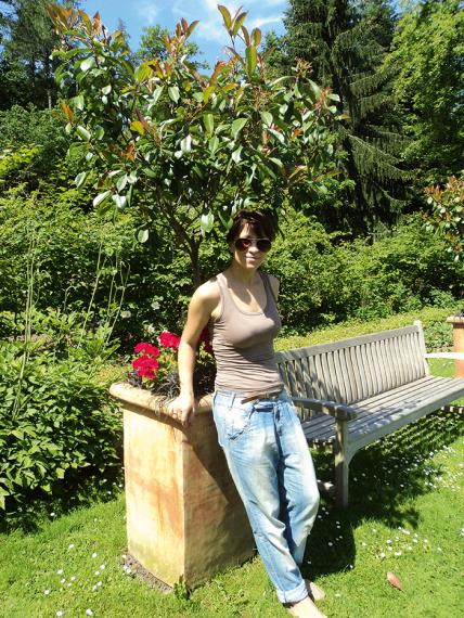 Priča o jednom vrtu: kako nas biljke leče i neguju, ko je buntovnik prirode i koje su osnove biodinamičke proizvodnje otkrila je Jasmina Stojanović