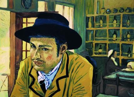 Iz srca slikara: priča o Vinsentu Van Gogu oslikana na filmskom platnu