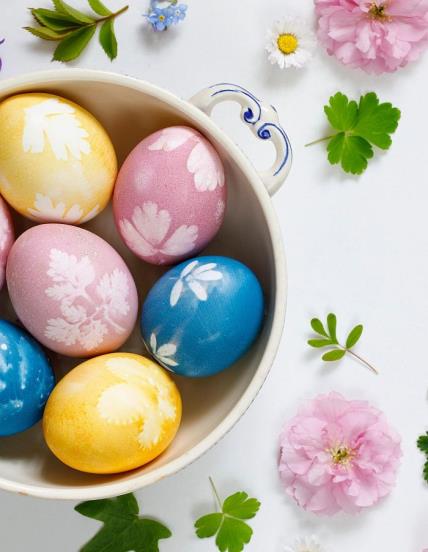 24 super ideje za farbanje jaja za Uskrs: lako do najlepših šara i boja na uskršnjim jajima (VIDEO)