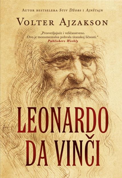 Priča o najkreativnijem geniju: promocija knjige "Leonardo da Vinči" Voltera Ajzaksona