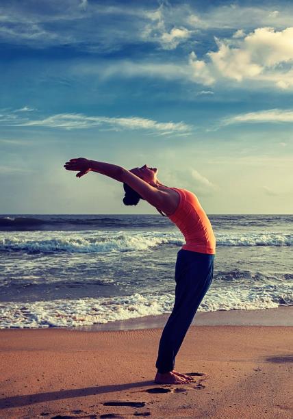 3 joga vežbe za uspešno mršavljenje: ovo su najbolji joga položaji za skidanje kilograma