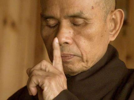 Budistički monah Tič Nat Han savetuje: vežba koja donosi olakšanje, mir i radost za samo 5 sekundi