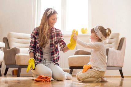 GENERALNO PROLEĆNO ČIŠĆENJE KUĆE: Detaljan plan - Evo šta treba da očistite u svakoj sobi u vašem domu