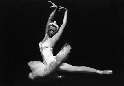 Maja Pliseckaja - balerina božanskog talenta 20090183359