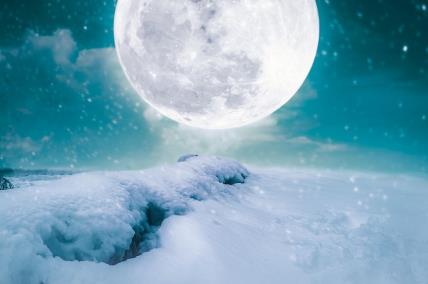 Afirmacije za pun Mesec u Blizancima od 19 decembra.