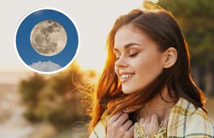 5 horoskopskih znakova očekuje sreća za pun Mesec.