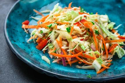 Recept obrok salata s vitaminima i proteinima