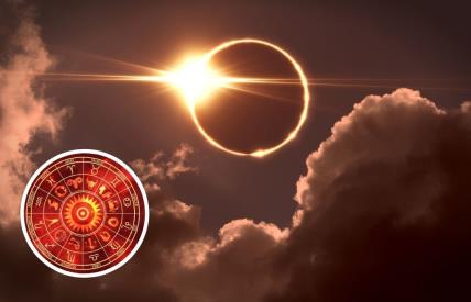 Horoskop za pomračenje Sunca i Meseca u proleće 2022 godine.