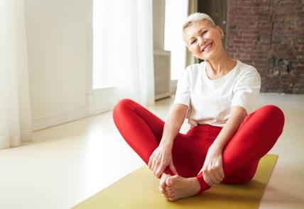 5 vežbi za mršavljenje u menopauzi.