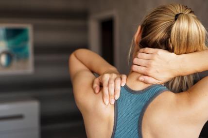 Kako se rešiti bola u ramenu