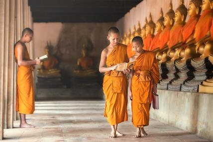 5 vežbi tibetanskih monaha za dug život i zdravlje.