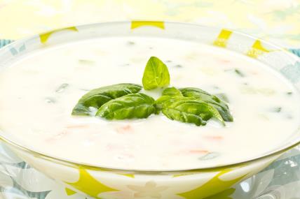 Kefir supa za mršavljenje i brži metabolizam.