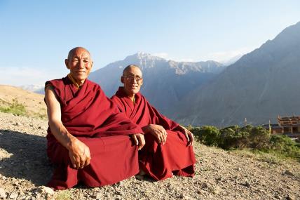 3 tibetanske vežbe koje će vas opustiti i povećati energiju.