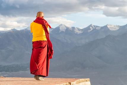 20 pravila sa Tibeta za srećan život.