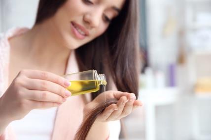 Prirodna ulja za negu kose