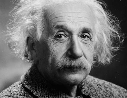 Citata Alberta Ajnštajna o životu