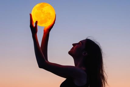 5 horoskopskih znakova na koje će uticati pun Mesec.
