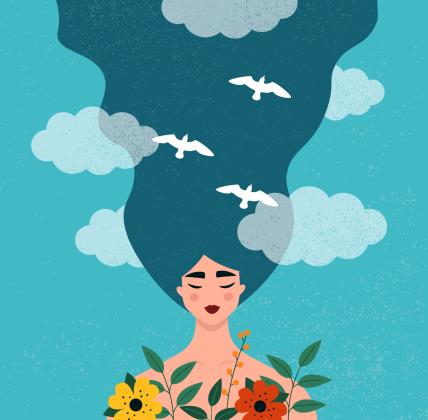 10 mudrih izreka za smiren i radostan um.