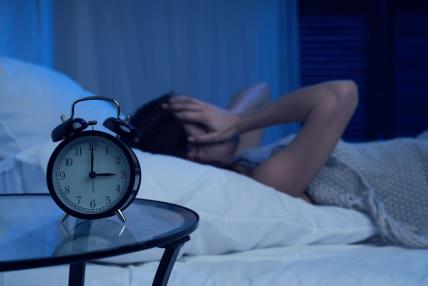 Šta treba da uradite 5 minuta pred spavanje.