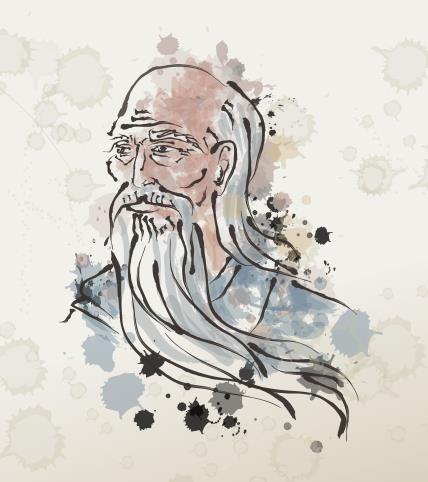 Lao Ce 6 pravila taoizma za sreću i dobar život.