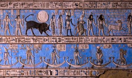 Najtačniji egipatski horoskop i znaci zodijaka.