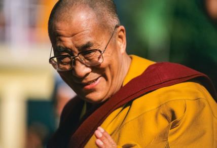 3 saveta Dalaj Lame za srećan život.
