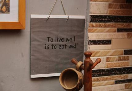 motivaciona za kuhinju