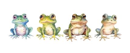 Test ličnosti žabe