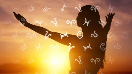 Devojka i horoskop