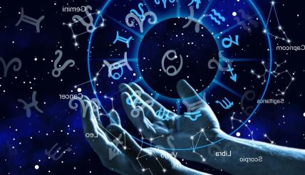 Zodijački krug i ruke