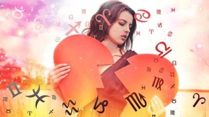 Devojka raskida i drži slomljeno srce