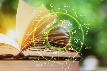 Knjiga na vetru i horoskop