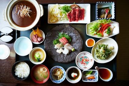 Japanska ishrana vašoku