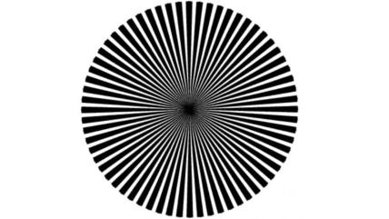 Krug optičke iluzije